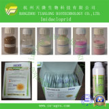 Highly Effective Insecticide Imidacloprid (98%TC, 20%SL, 25%WP, 35%SC, 70%WP)