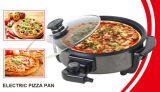 New Item! Electric Barbecue Pizza Grill Pan Electric Pizza Pan