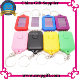 LED Key Chain with Solar Charge Function