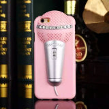 TPU Microphone Shape Case Phone Case for iPhone 5/6/6plus