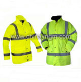 Working Safety Clothes with Reflective Tape