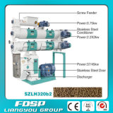 High Quality Fish Feed Granulator with CE Approved