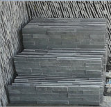 Black Slate Tile for Roofing, Wall, Outdoor Flooring