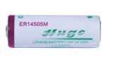 3.6V Li-Socl2 dry battery ER14505