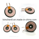 6.3uh Wireless Charger Coil, Inductor Coil, Air Coil. Copper Coil for Wireless Charger