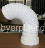 Flex Plastic Corrugated Hose Pipe for Heating or Air Conditioner
