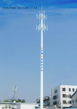Premium Quality Tapered Telecom Steel Tower