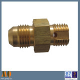 Customized Precision CNC Turned Brass Parts