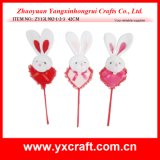 Valentine Decoration (ZY13L902-1-2-3) Valentine Bunny Love Gift