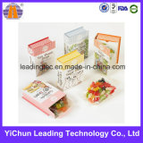 Customized Clear Self-Adhesive Plastic Candy Packaging Bag