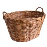 Picnic/Party/Outgoing/Storage Willow, Wicker, Bamboo Kep Basket
