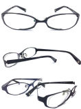 Classic Metal Optical Frame Eyeglass and Eyewear (W2014)