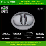 LED Glass Lens for High Power Street Light (KR56D)