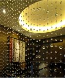 Glass Decoration Ball of Smooth Round Bead Curtain