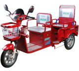 Passenger & Cargo Transformable Electric Tricycle