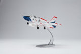 China Air Force 1: 48 Die Cast Metal K-8 Training Aircraft Model