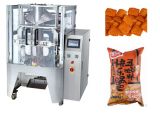 Automatic Pillow Pouch Food Packing Machine / Packaging Machinery