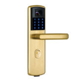 Electronic Apartment Fingerprint Door Lock