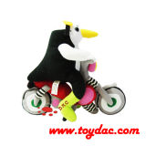 Plush Penguin Toy