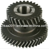 OEM Custom Carbon Steel Double Helical Gear