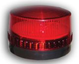 Wired Alarm Flash Lamp with Red Strobe (ES-8013)