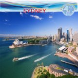 DDU LCL to Sydney (Ocean shipping, sea freight agent)