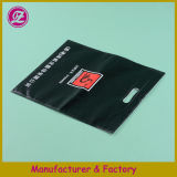 Waterproof Fine Design Punch Plastic Bag with Lamination