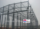 Low Cost Prefabricated Steel Structure Building