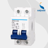China Manufacturers DC Mini Circuit Breaker with CE Certification (SPB1Z-63C32A/2P)