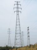 High Voltage Power Transmission Line Towers