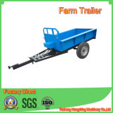 Hand Tractor Trailer in Farm Implements 1.5tons