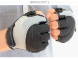 QS-0061 Microfiber Neoprene Gloves for Cycling