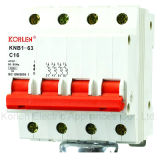 Knb1-63-Wg Mini Circuit Breaker (DZ47-63)