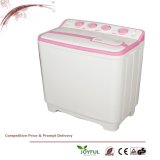 8.0kg High Quality Semi-Automatice Twin-Tub Washing Machine (XPB80-2010SU)