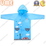 Kids PVC Raincoat (UVCR05)