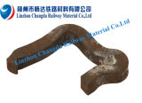 Rail Anchor for Fixing Rail Onto Wooden or Concrete Sleepers