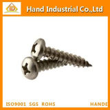 Phillips Head Stainless Steel 304 Tapping Fasteners Screws