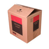Flexo Printed Corrugated Carton Box (FP7009)