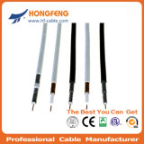 RG6 Drop Coaxial Cable 75 Ohm Transmission