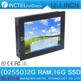2mm LED Panel Embeded Windows XP or 7 PC 4: 3 with 12
