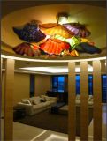Murano Glass Art Decoration for Ceiling Art Decoration