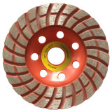 Fan Diamond Grinding Wheel