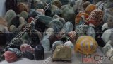 Small Jade Pebbles for Table or Home Decoration