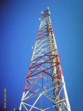 Heavy Duty Design of Telecommunication Tower