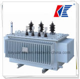 High Overload Oil-Immersed Amorphous Alloy Transformer