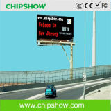Chipshow Large P20 Outdoor Full Color Advertising LED Display