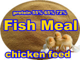 Fish Meal for Chicken Feed (protein 65% 72%)