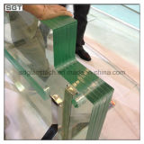 Toughened Glass Used for Swimming Pool Fence & Building