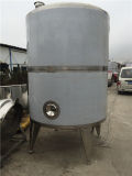 Sanitary Stainless Steel Milk Storage Tank Juice Storage Tank
