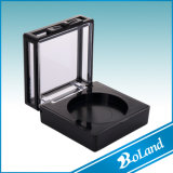 (D) 15g Square Powder Case Foundation Box with Mirror